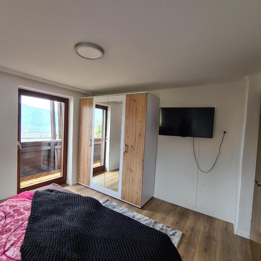 Ferienwohnung St. Josef Bodensdorf Buitenkant foto