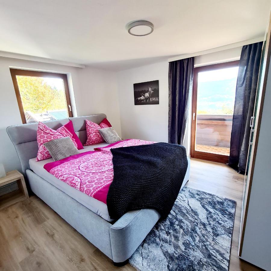 Ferienwohnung St. Josef Bodensdorf Buitenkant foto