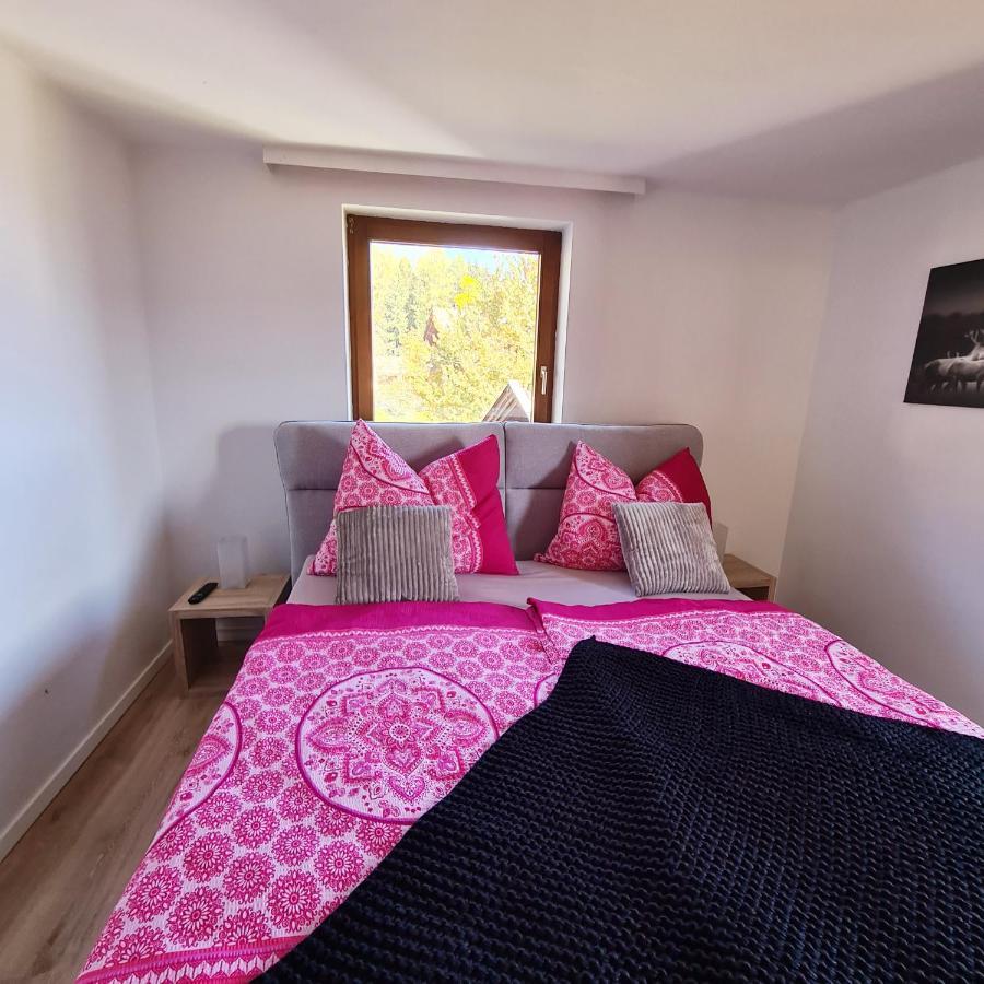 Ferienwohnung St. Josef Bodensdorf Buitenkant foto