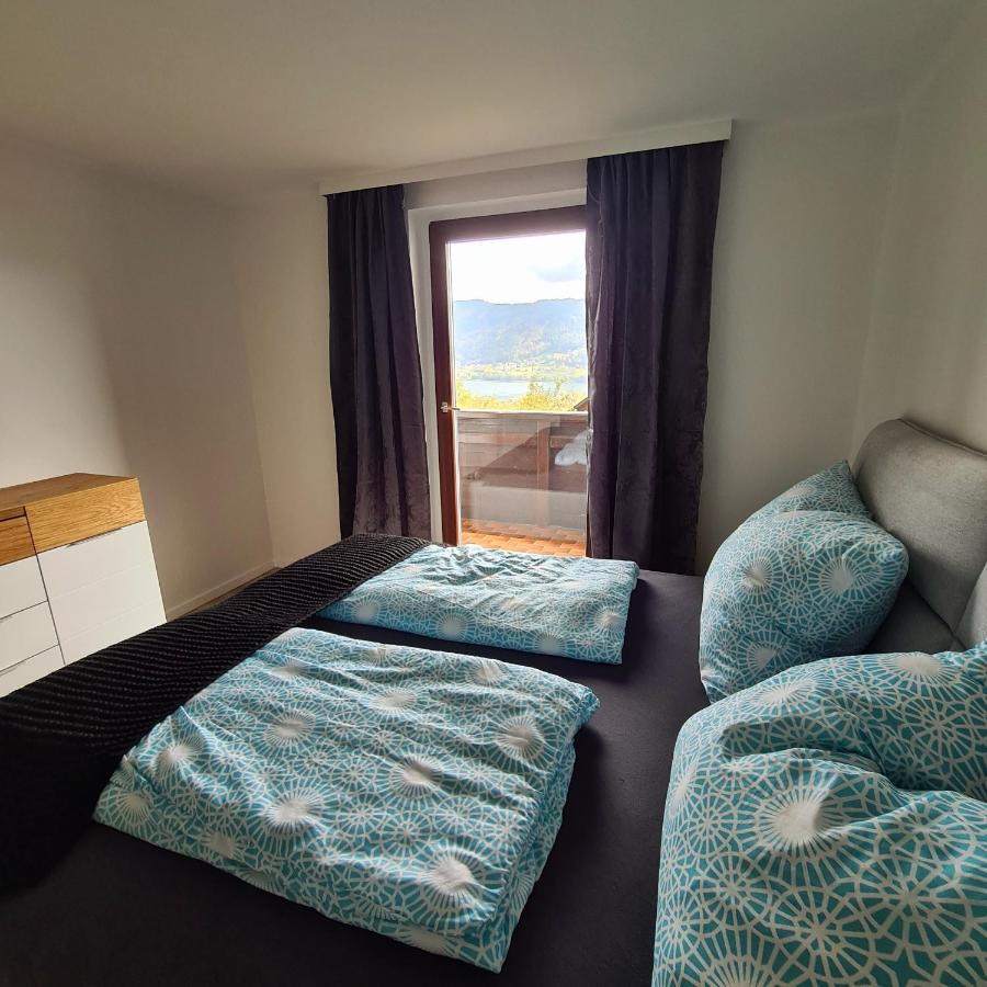 Ferienwohnung St. Josef Bodensdorf Buitenkant foto