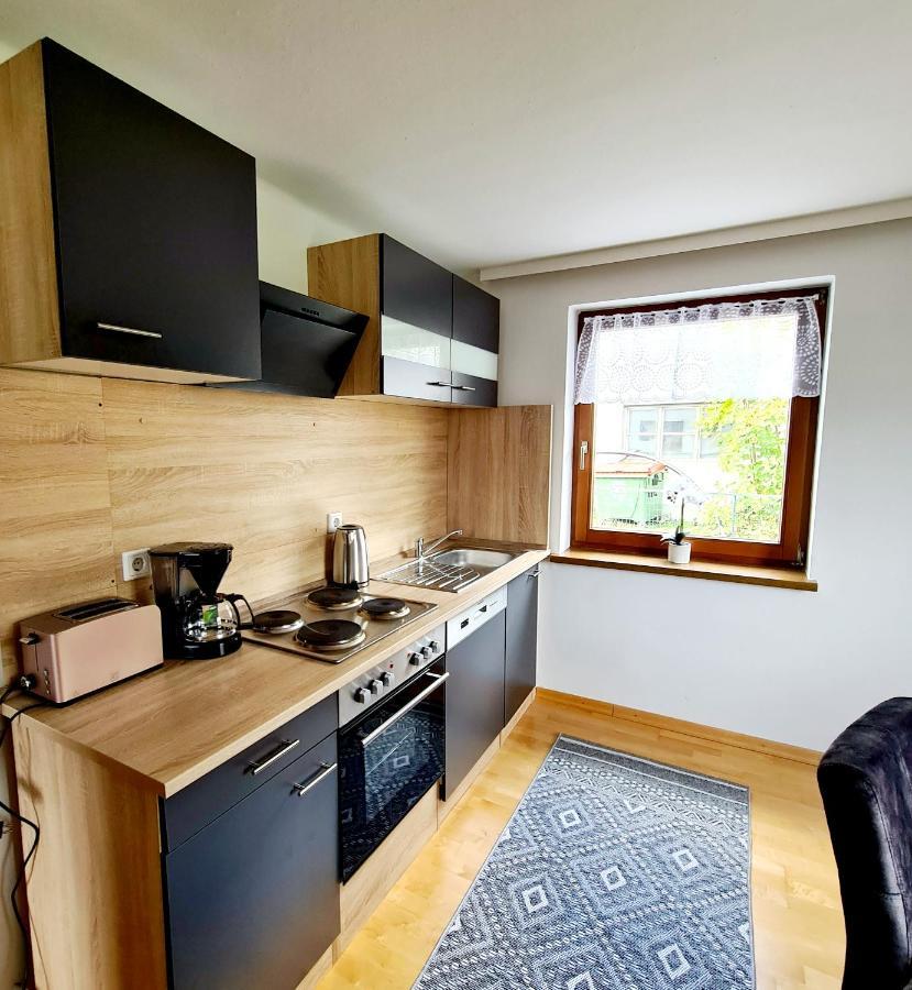 Ferienwohnung St. Josef Bodensdorf Buitenkant foto